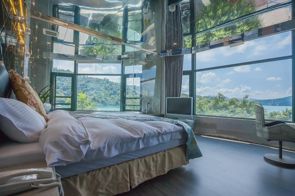 Shuian Lakeside Hotel Yuchi Zimmer foto